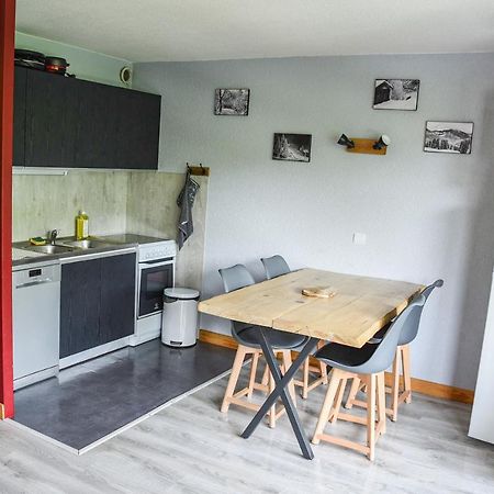 Saint-Jean-dʼAulps Le Relai S31 - Grand Et Lumineux Studio Avec Coin Montagne 4-6 Pers, Tout Equipe, Avec Wifi, A 30M Des Pistes Avec Un Grand Balcon, Draps Non Compris מראה חיצוני תמונה