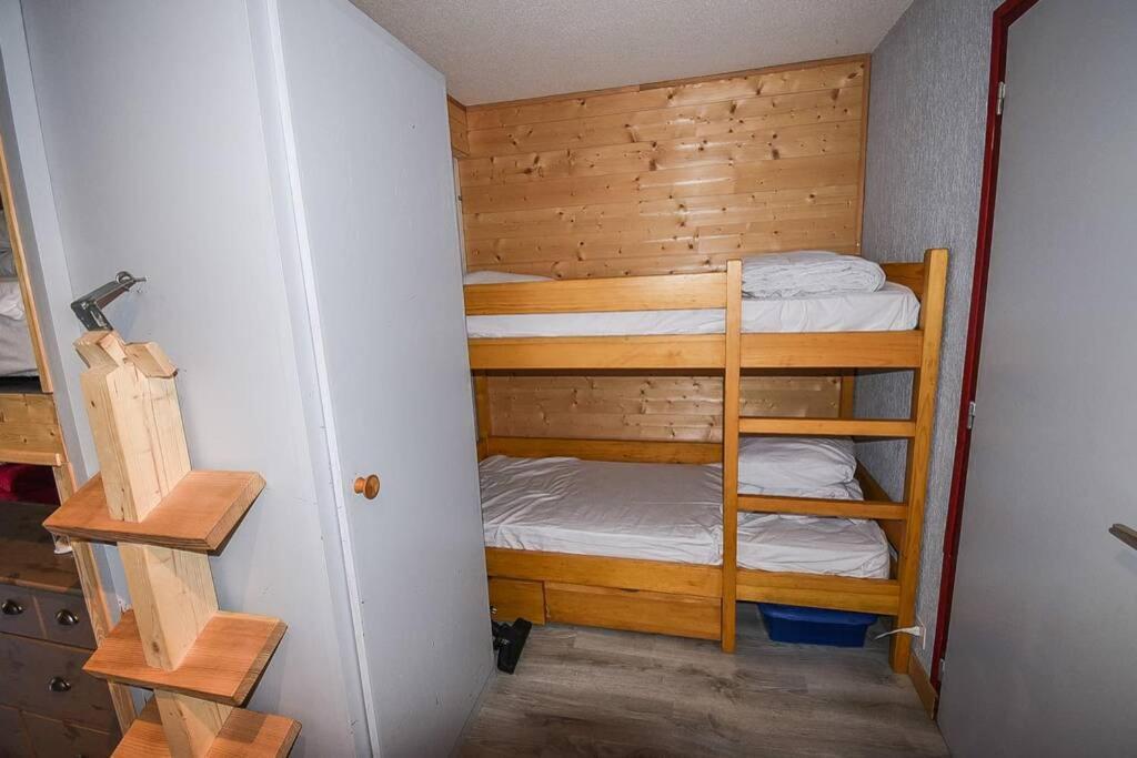 Saint-Jean-dʼAulps Le Relai S31 - Grand Et Lumineux Studio Avec Coin Montagne 4-6 Pers, Tout Equipe, Avec Wifi, A 30M Des Pistes Avec Un Grand Balcon, Draps Non Compris מראה חיצוני תמונה